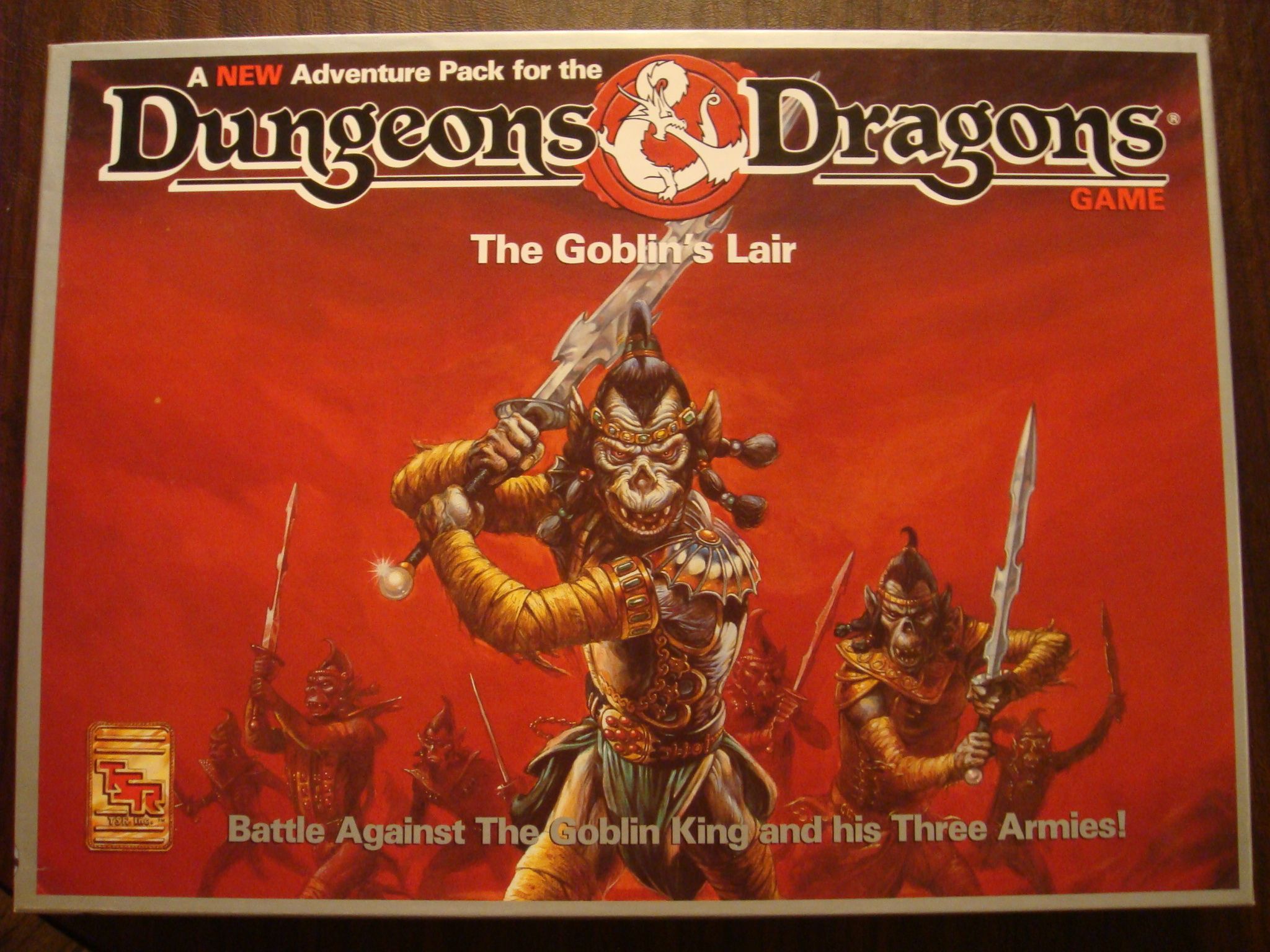 play dungeons and dragons board game online